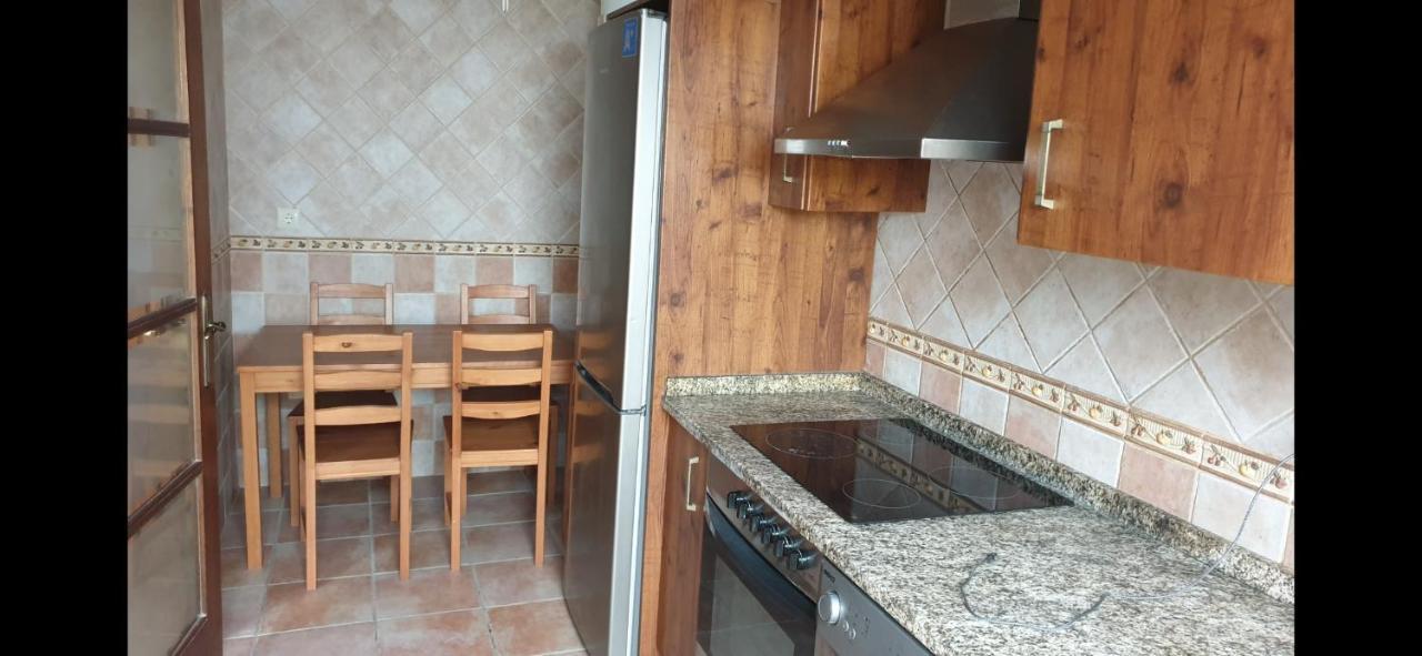 فيلا Casa Rustica Cesar Lubián المظهر الخارجي الصورة
