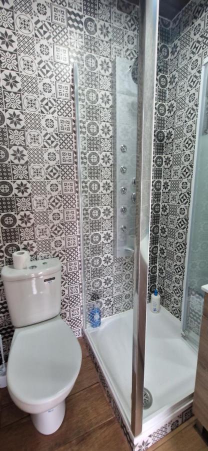 فيلا Casa Rustica Cesar Lubián المظهر الخارجي الصورة